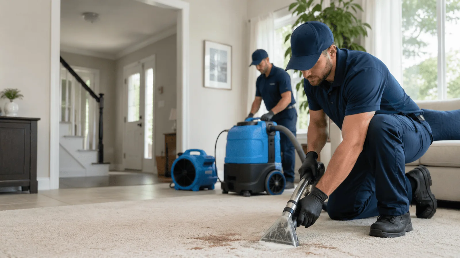 Pet Stain Carpet Cleaning in Castalia, NC near me